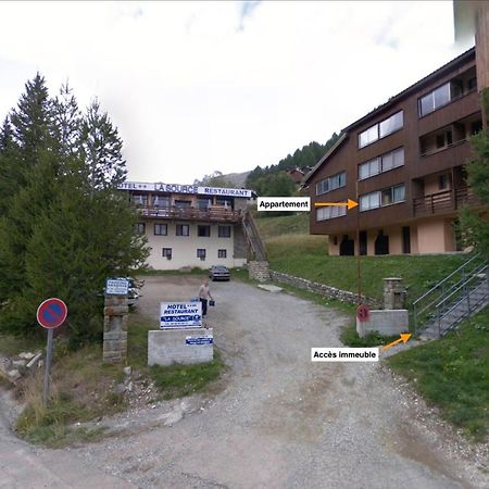 La Foux D'Allos - Studio 4 Couchages, Tres Proche Centre Station 외부 사진