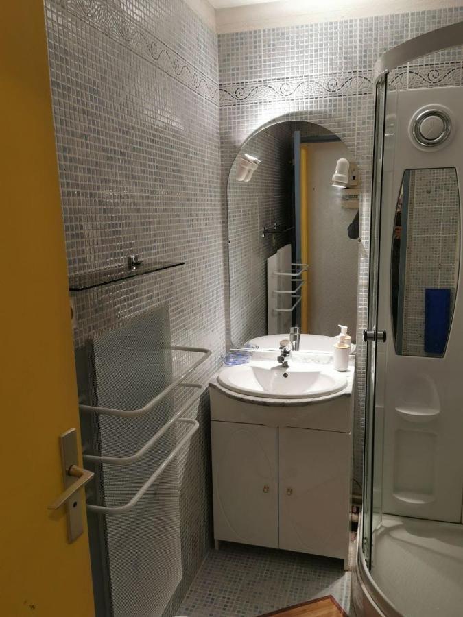 La Foux D'Allos - Studio 4 Couchages, Tres Proche Centre Station 외부 사진