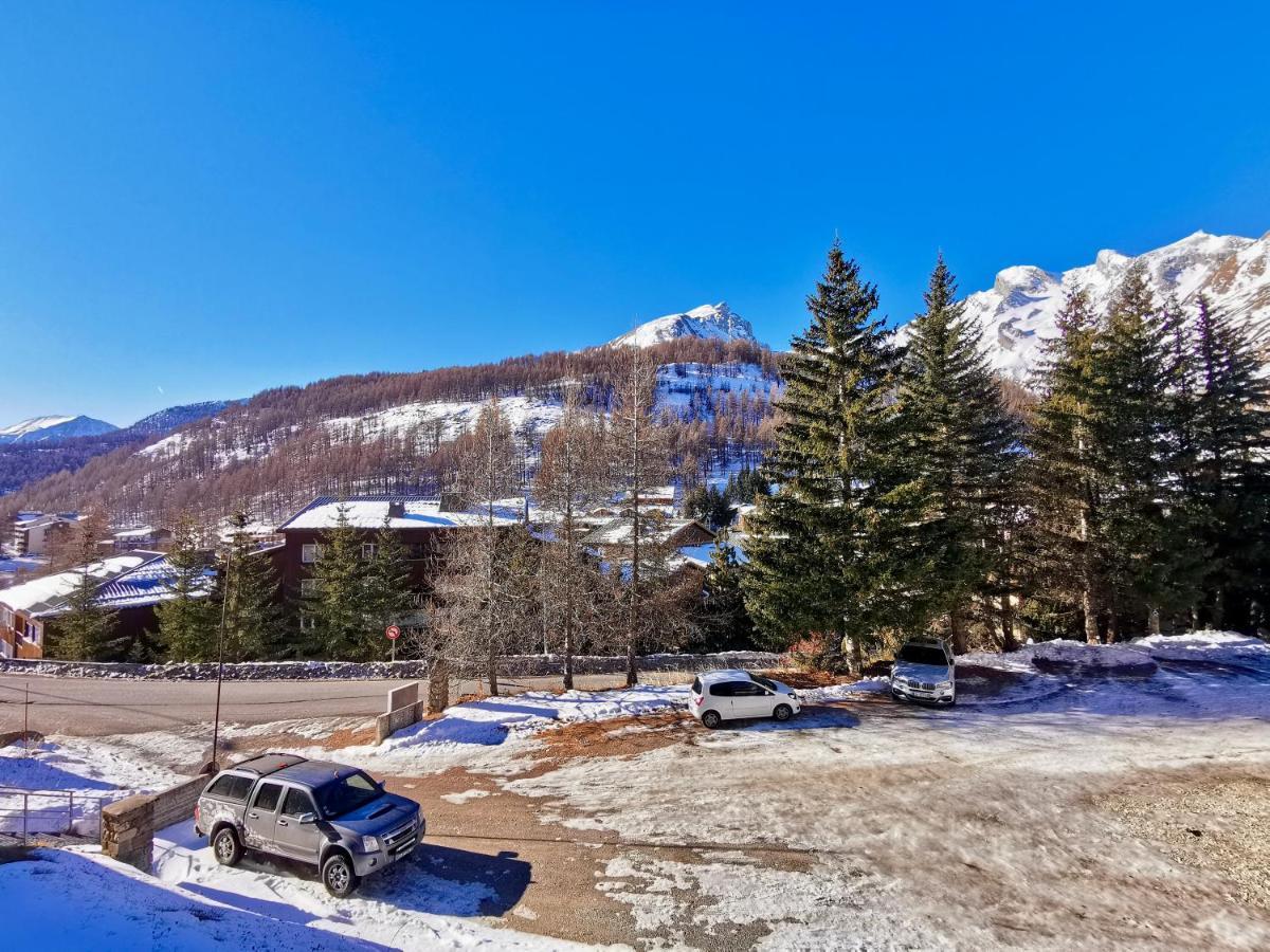 La Foux D'Allos - Studio 4 Couchages, Tres Proche Centre Station 외부 사진